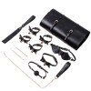bondage kit 7 delig strikjes bellen kunstleder