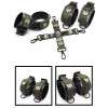 bondage kit legerprint camouflage print