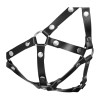 bondage play bh harnas leer