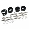 bondage play metalen stang haken boeien set