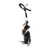bondage play verstelbare tepel toys veren