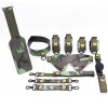 bondage set legerprint comouflage print