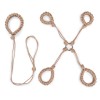 bondage touw handboeien halsband