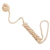 bondage zweep touw knots