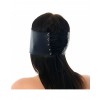 bondage blinddoek leer