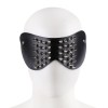 bondage blinddoek spikes