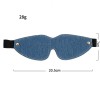 bdsm bondageset blue denim