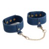 bdsm bondageset blue denim boeien