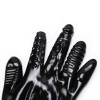 bondage hadnschoen dildo
