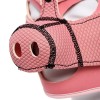 bondage hoofdmasker varkenskop