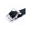 Bondage Play siliconen mondknevel met O-ring gesp