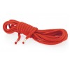 bondage touw rood 3meter vastbinden