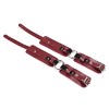 bondagekit 9 stuks rood bruin