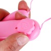 Roze sextoy kit voor vrouwen 7-delig afstandsbediening