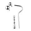 Buttplug bal verwisselbare bal