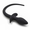 buttplug puppy staart zwart