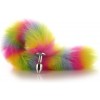 buttplug rainbowset anaalsex