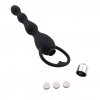 buttplug set zwart
