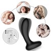 buttplug vibrator sextoy zwart