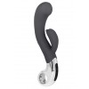 Calexotics Embrace Bunny Tarzan Vibrator grijs
