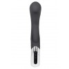 Calexotics Embrace Bunny Tarzan Vibrator grijs siliconen
