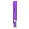 Calexotics Embrace Tarzan Vibrator - paars siliconen