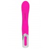 Calexotics Embrace Tarzan Vibrator - roze siliconen