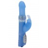 Calexotics Jack Rabbit tarzanvibrator - blauw
