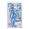 Calexotics Jack Rabbit tarzanvibrator - blauw verpakking