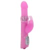 Calexotics Jack Rabbit tarzan vibrator - roze