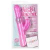 Calexotics Jack Rabbit tarzan vibrator - roze verpakking