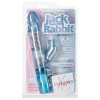 Calexotics Jack Rabbit waterproof tarzan vibrator blauw verpakking