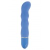 Calexotics Pleasure Bendie vibrator - blauw