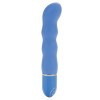 Calexotics Pleasure Bendie vibrator - blauw