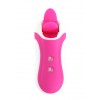Clitella Pink clitoris vibrator - roze