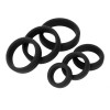 cock ring rubber set 6 maten