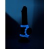 Siliconen cockringen Lumino play - glow in the dark