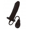 Crazy Bull opblaasbare vibrerende dildo Bigger Joy - 15,5 cm