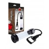 Crazy bull penispomp zwart sextoy vacuum