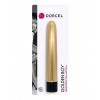 Dorcel Golden Boy vibrator plastic