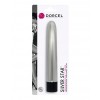 Dorcel Silver Star vibrator plastic