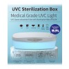 Dorr sterilisator toy cleaner systeem oplaadbaar