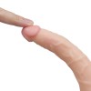 Realistische dubbele dildo - 36 cm sex intiem