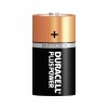 Duracell LR20 mono D batterij vibrator mastrubator