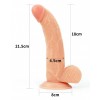 Easy Strap-On Dildo voorbinddildo