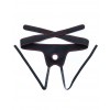Easy strap-on harnas voorbinddildo - 21,5 cm
