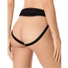 Easy strap-on blanke huidskleur voorbinddildo - 21,5 cm