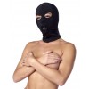 Elastisch hoofdmasker met mondknevel