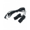 Electro klemmen uni-polair 2st bdsm