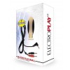 electro-sex-plug-bi-polair-80-mm anaal anaalplug